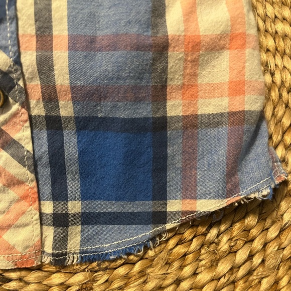 Genuine Kids by OshKosh Button Down Shirt - Picture 4 of 4